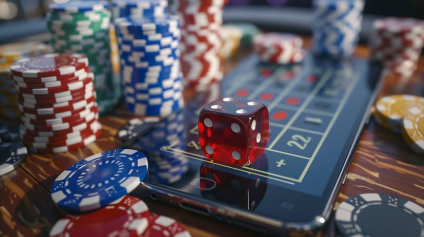 bnw55 sports betting and casino homepage on mobile device